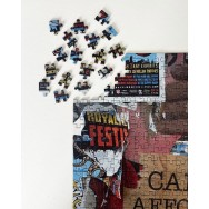 Can´t afford NY Puzzle 500 bitar